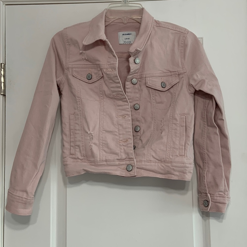 Old Navy Girls Jean Jacket